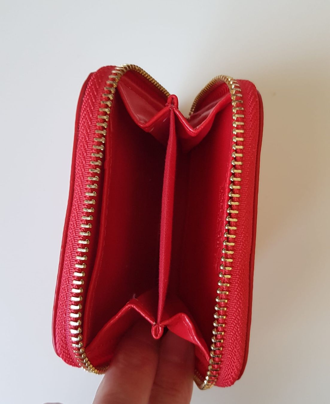 Valentino Portamonete: Longueur: 10 cms Hauteur: 7.5 cms Largeur: 2 cms – Nuovo (secondo la descrizione) da Versoix venduto da aline_b 2