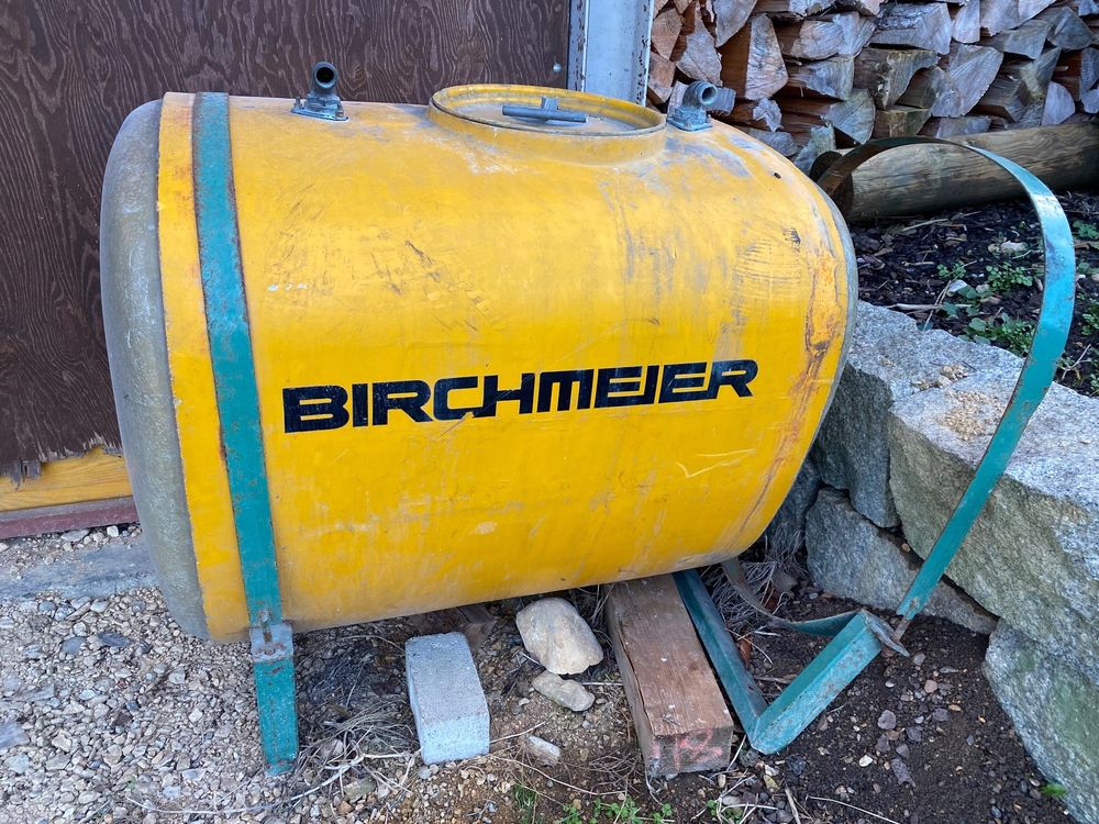 Pompe Rouge Birchmeier 1.4104 PP NBR - Sans Huile Pour Poudreuse DR5 | Pièce Détachée