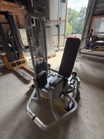Aduktor-Abduktor Maschinen Teca + Crosstrainer gratis