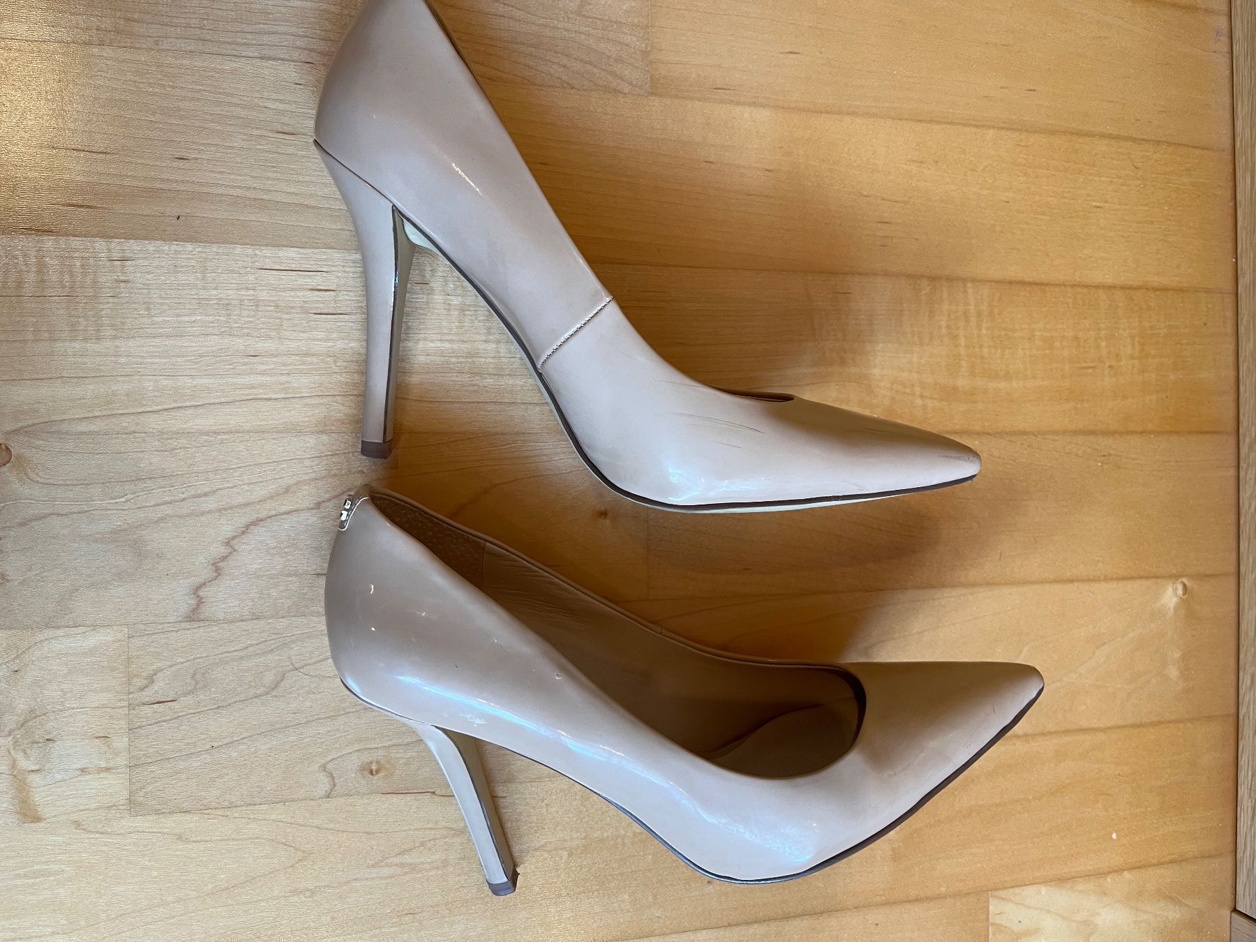 Guess Scarpe da donna: Guess High Heels Beige Grösse 38 – Usato da Luzern venduto da ariazalea 3