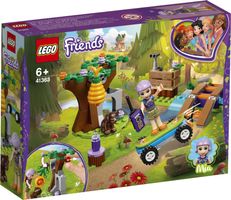 NEU & OVP LEGO Friends Mias Outdoor Abenteuer 41363