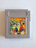 Spiderman 3 - Spider-Man 3 - Nintendo Gameboy