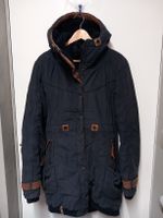 Naketano Wintermantel Damen Gr. M, kuschelig gefüttert