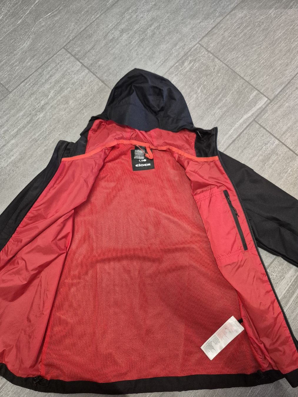 Eider Giacche: Übergangsjacke 42 – Usato da Stalden (Sarnen) venduto da Tric7 1