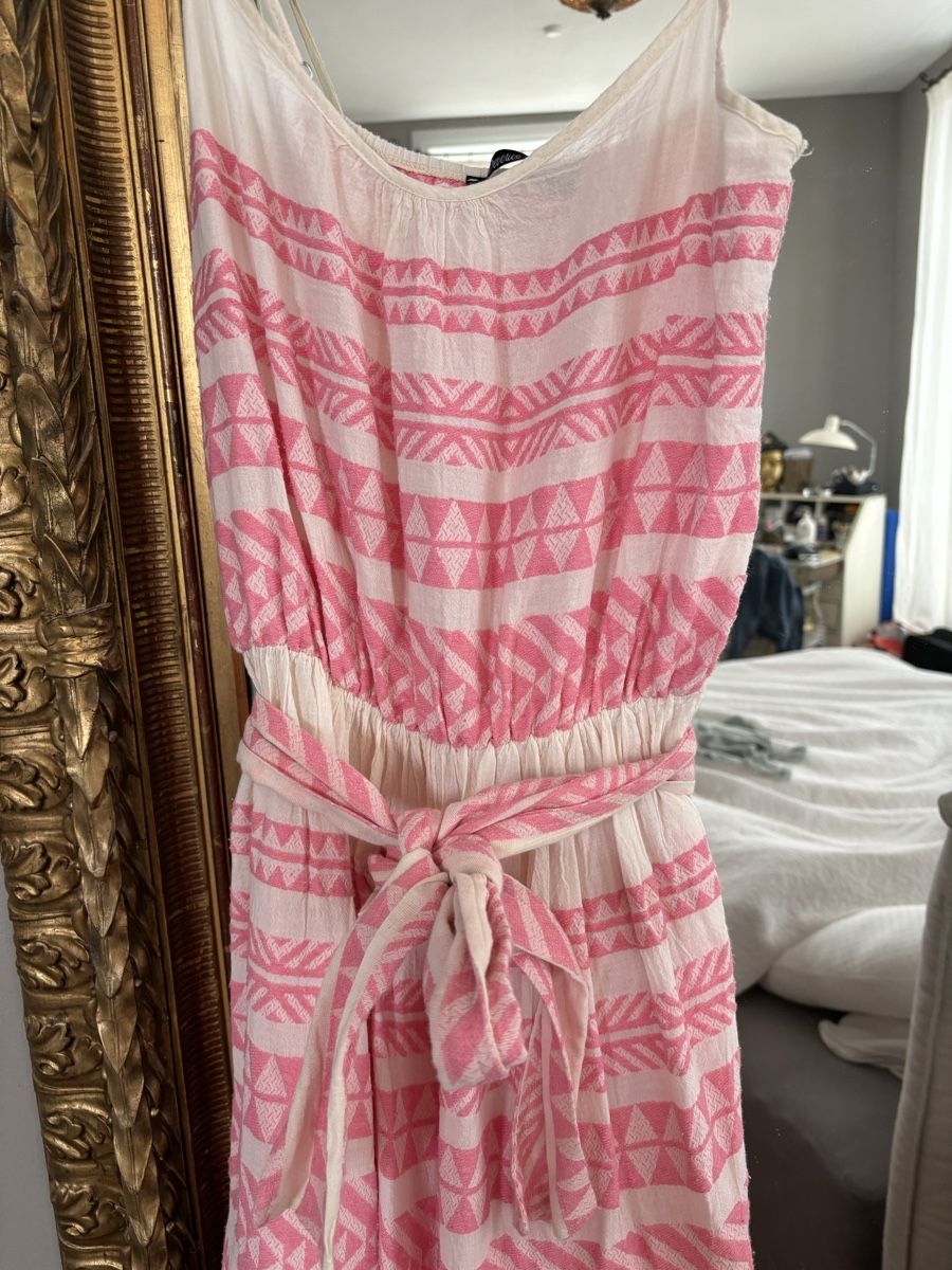 Devotion Vestiti: Devotion Maxikleid mit Stickerei Gr. S/M – Usato da Wädenswil venduto da sigal05 3