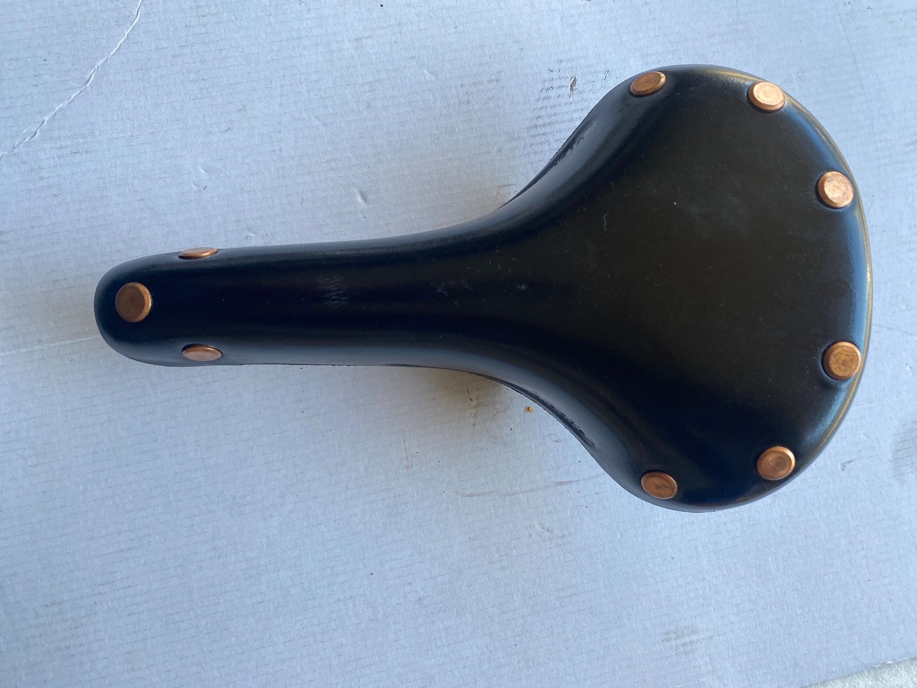 Pezzi di ricambio: Velo Sattel Kashima Professional – Nuovo e nell'imballaggio originale da Eiken venduto da Xar58