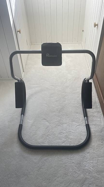 Hometrainer: Appareil de musculation abdominale  – Gebraucht aus Troinex von nadinebmichaelson