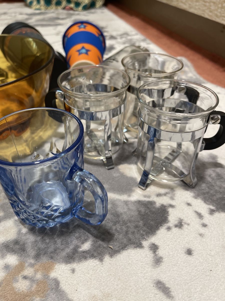Set di piatti: Geschirr – Usato da Benglen venduto da Shamily 3