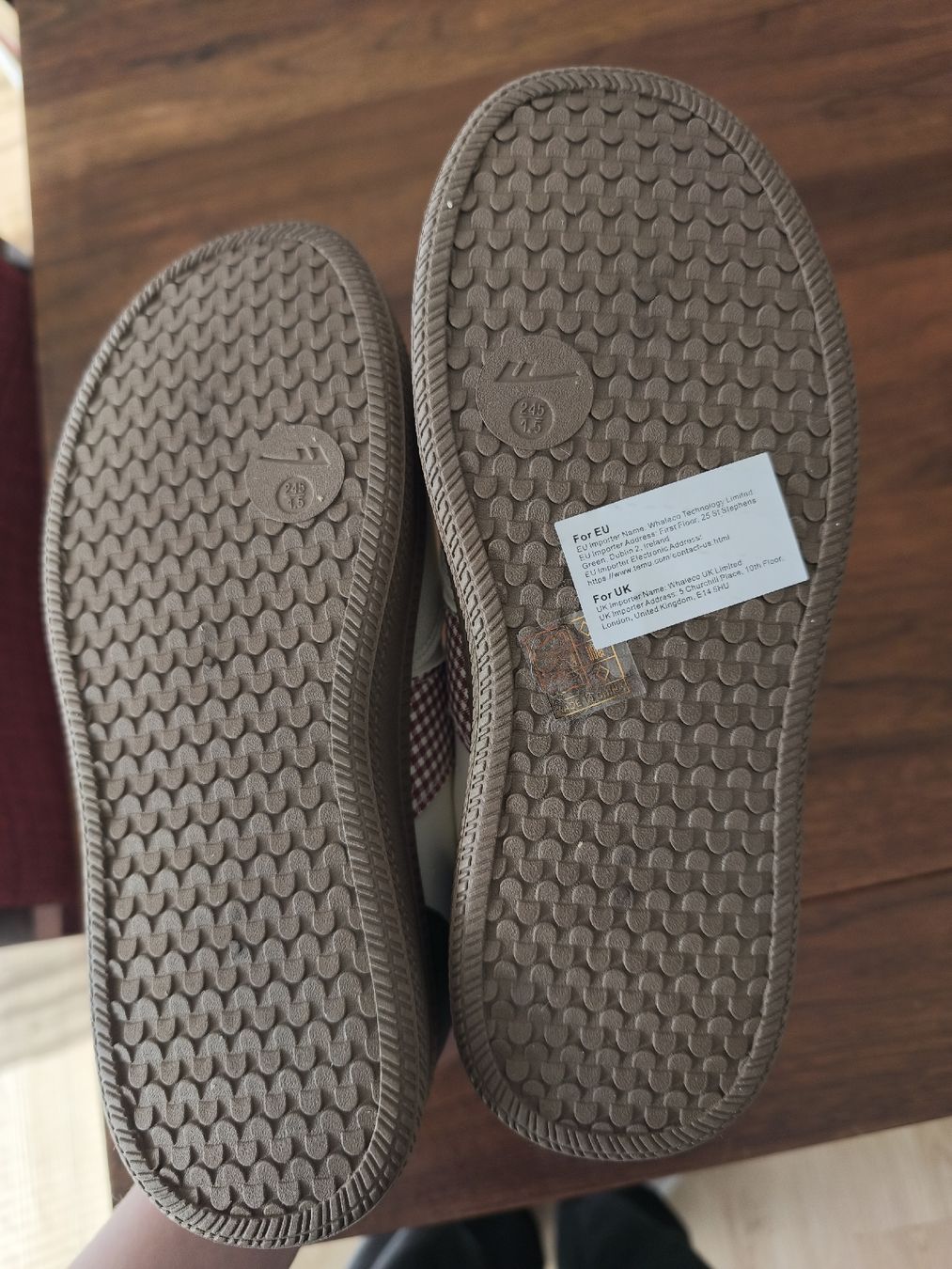 Scarpe da donna: Sneaker Damensneaker neu Gr. 38 / 38.5 – Nuovo e nell'imballaggio originale da Untersiggenthal venduto da Griblo 3