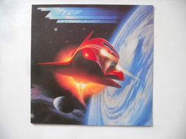 ZZ TOP  -  AFTERBURNER