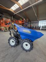 Scheppach Dumper DP3000 Motor-Schubkarre  300 kg Nutzlast