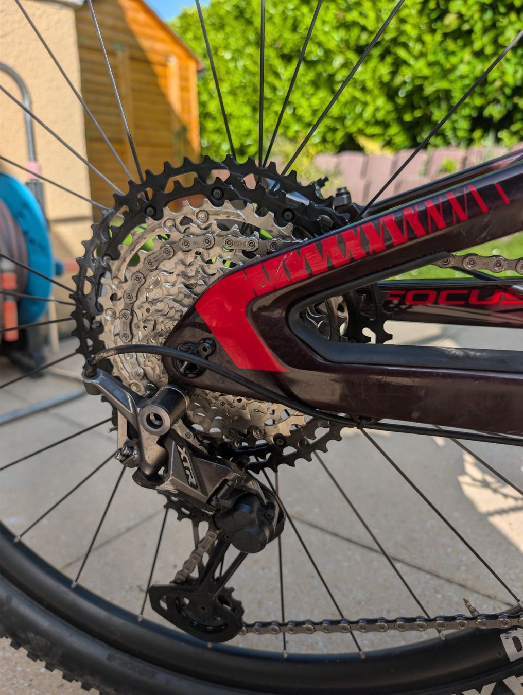 Focus Velos: VTT Carbone Focus O1E 9.9 - Taille M - Full Kashima – Gebraucht aus Echallens von yan_fn8q 4