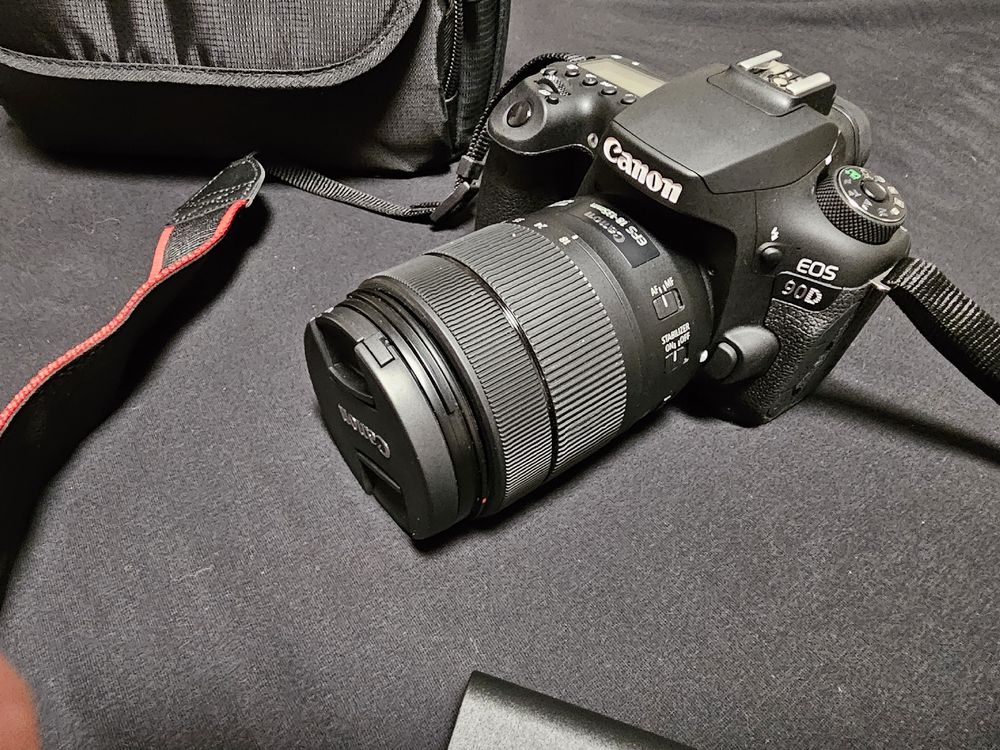 Canon EOS 90D | Kaufen auf Ricardo