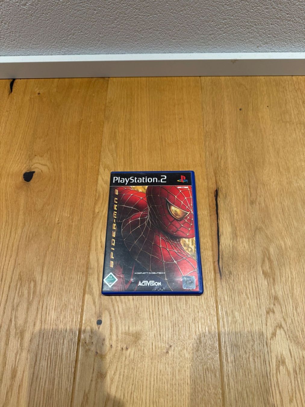 Sony Giochi: PS2 | Spiderman 2 – Usato da St. Gallen venduto da Jael0123