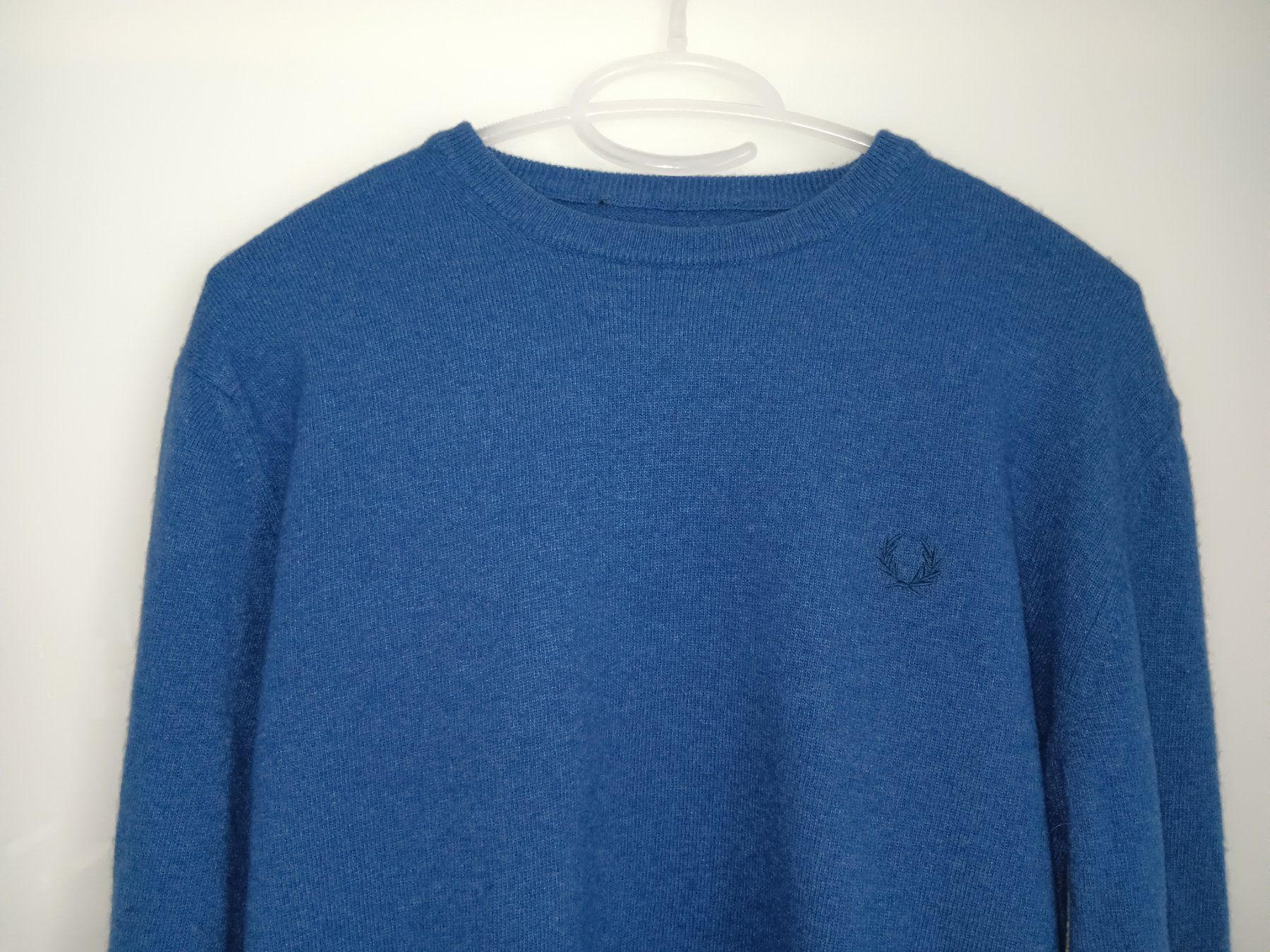 Fred Perry Maglioni & Felpe: FRED PERRY Pullover laine et cachemire taille S – Usato da Cossonay-Ville venduto da Les_1001_perles 2
