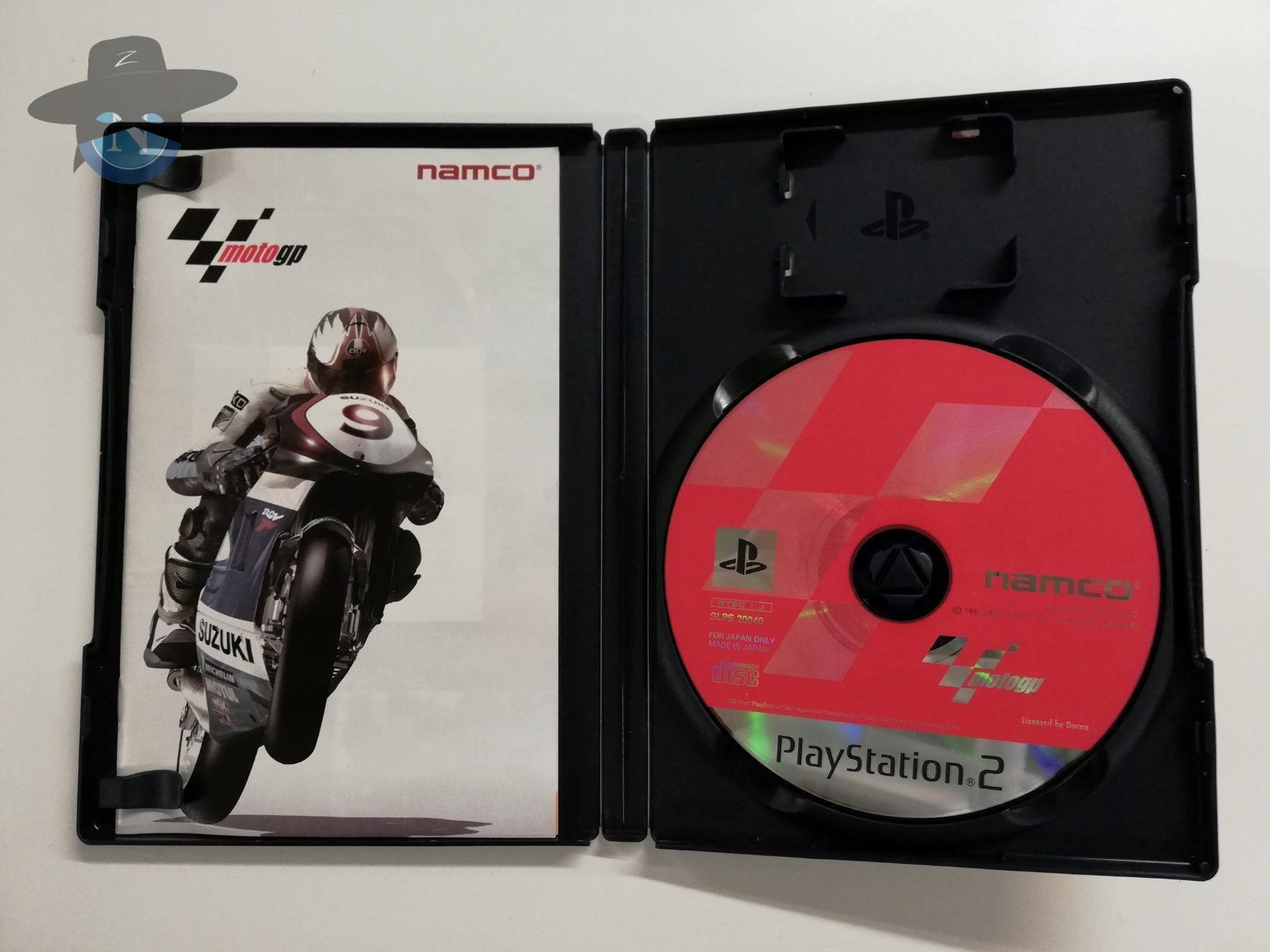 Giochi: MotoGP                     / JAPAN / PS2 – Usato da St. Gallen venduto da zorro_dc 3