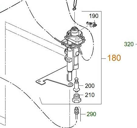 Veicoli da campeggio: Zündsicherungsventil Set S 3004/5004 – Nuovo e nell'imballaggio originale da Emmen venduto da CZ6032 2