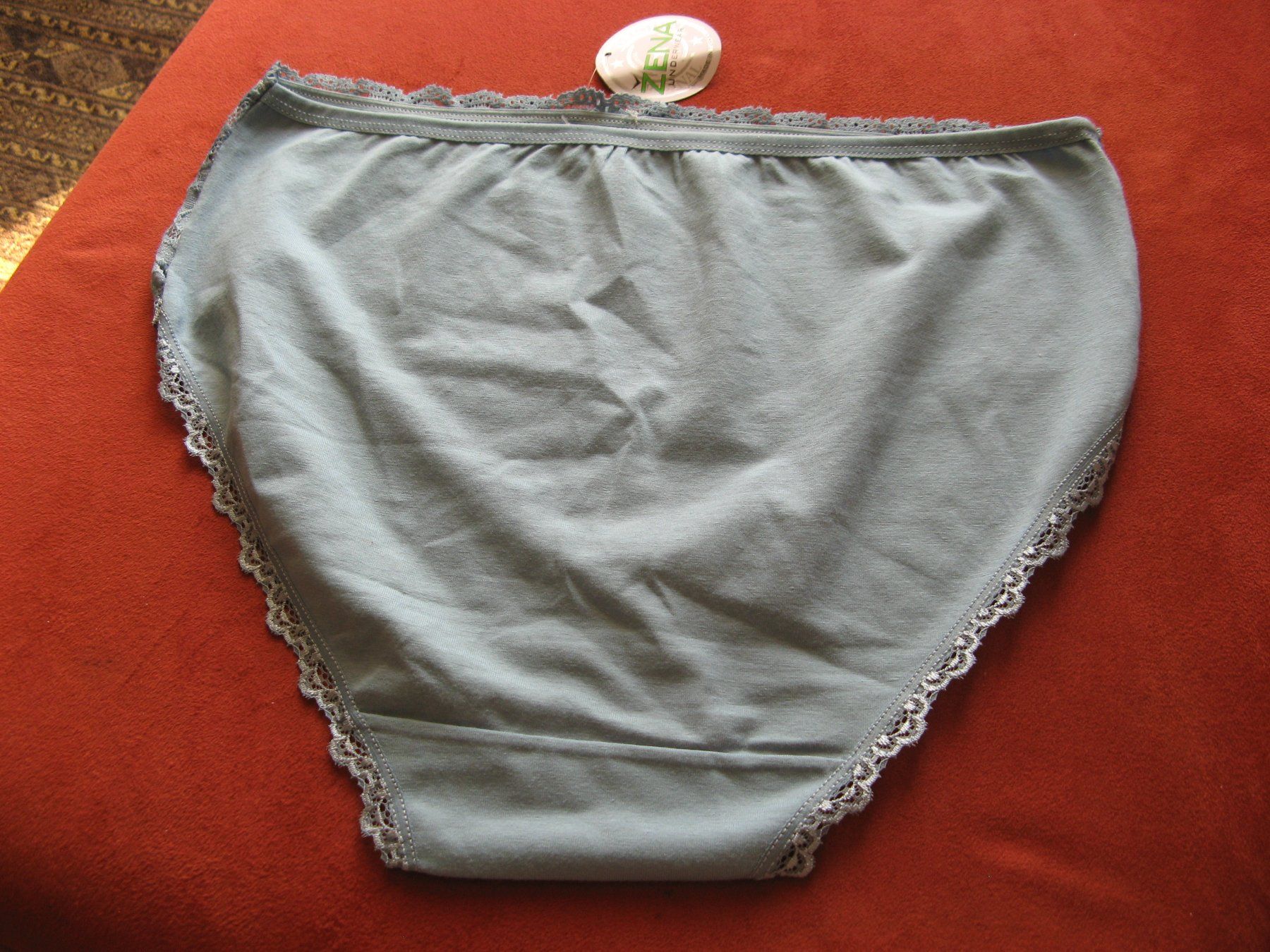 Autres dessous: Unterhose Zena XXL türkis – Neuf (Voir description) à Zürich par apil 1