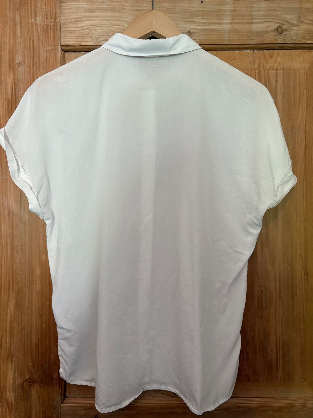 Armedangels Camicette: ARMEDANGELS Bluse weiss Grösse S – Usato da Chur venduto da TanusJ 2