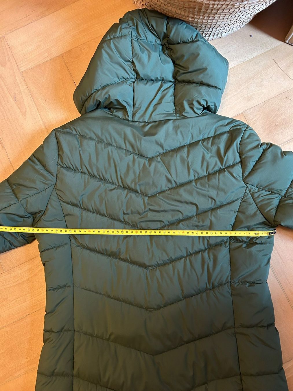 Mäntel: Wintermantel Grösse 40 – Gebraucht aus Zürich von Milute 4