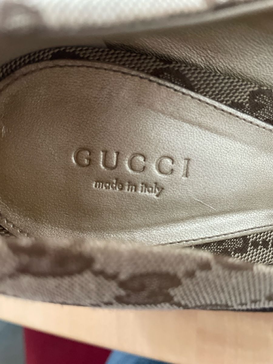 Gucci Scarpe da donna: Gucci – Usato da Wernetshausen venduto da Gazette18 3