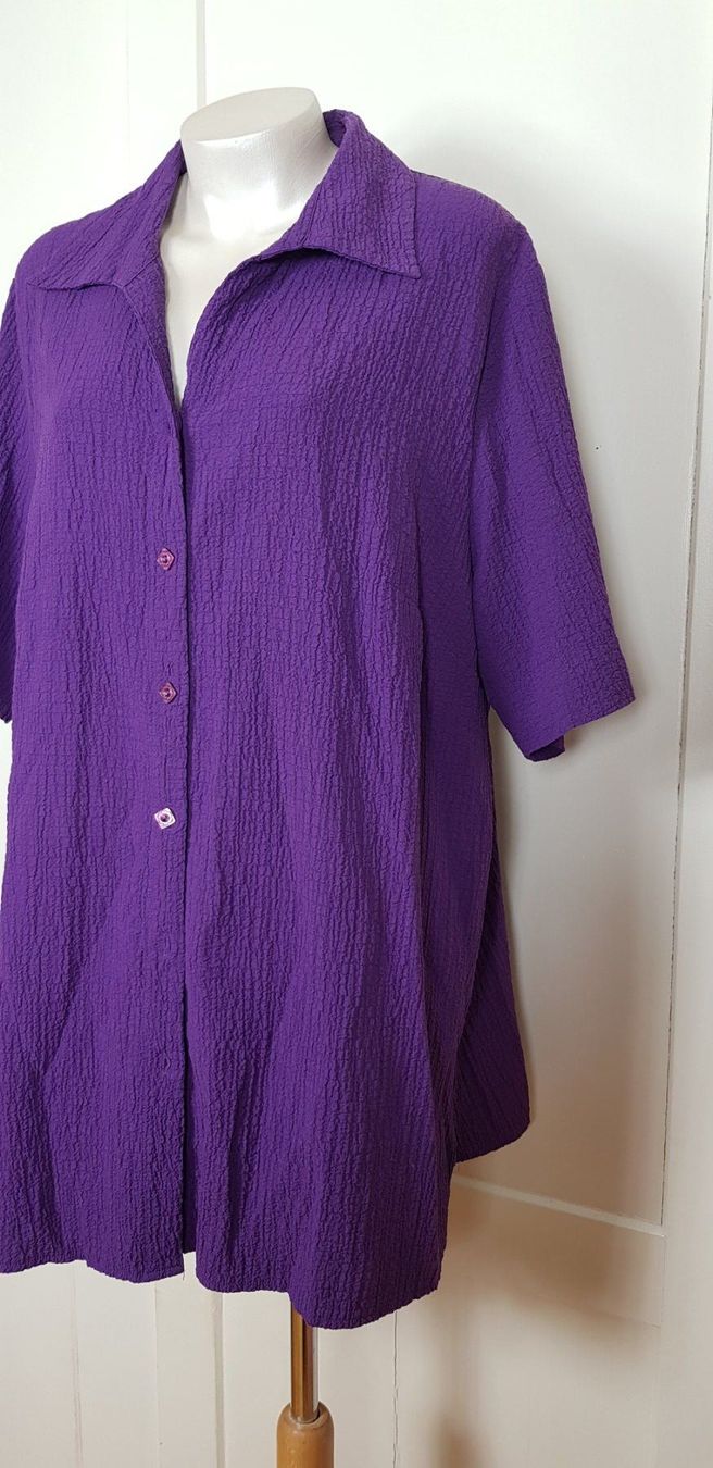 Ulla Popken Blusen: Bluse, Ulla Popken, Gr. 50 52 54 – Gebraucht aus Uster von Astral 1