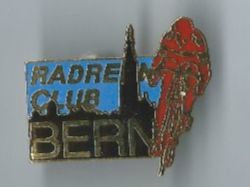 Radrennclub Bern - Pin