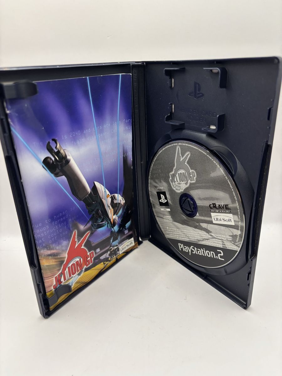 Giochi: Jet Ion GP PS2 – Usato da Genève venduto da sho_67qj 2