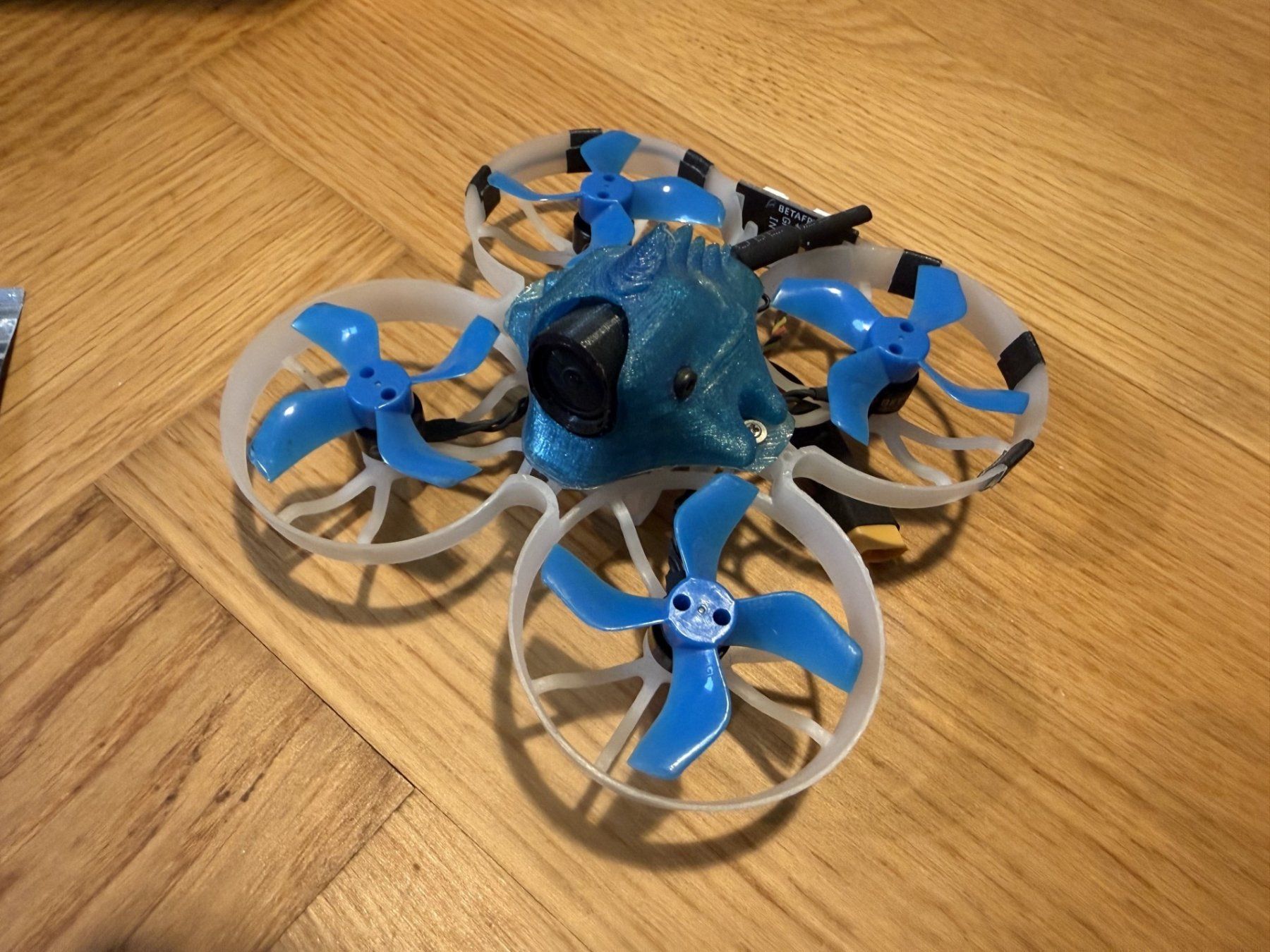 Betafpv Modellismo RC: Beta75 Pro 2 Brushless Whoop Quadcopter 2S Crossfire – Usato da Luzern venduto da Blade26 3