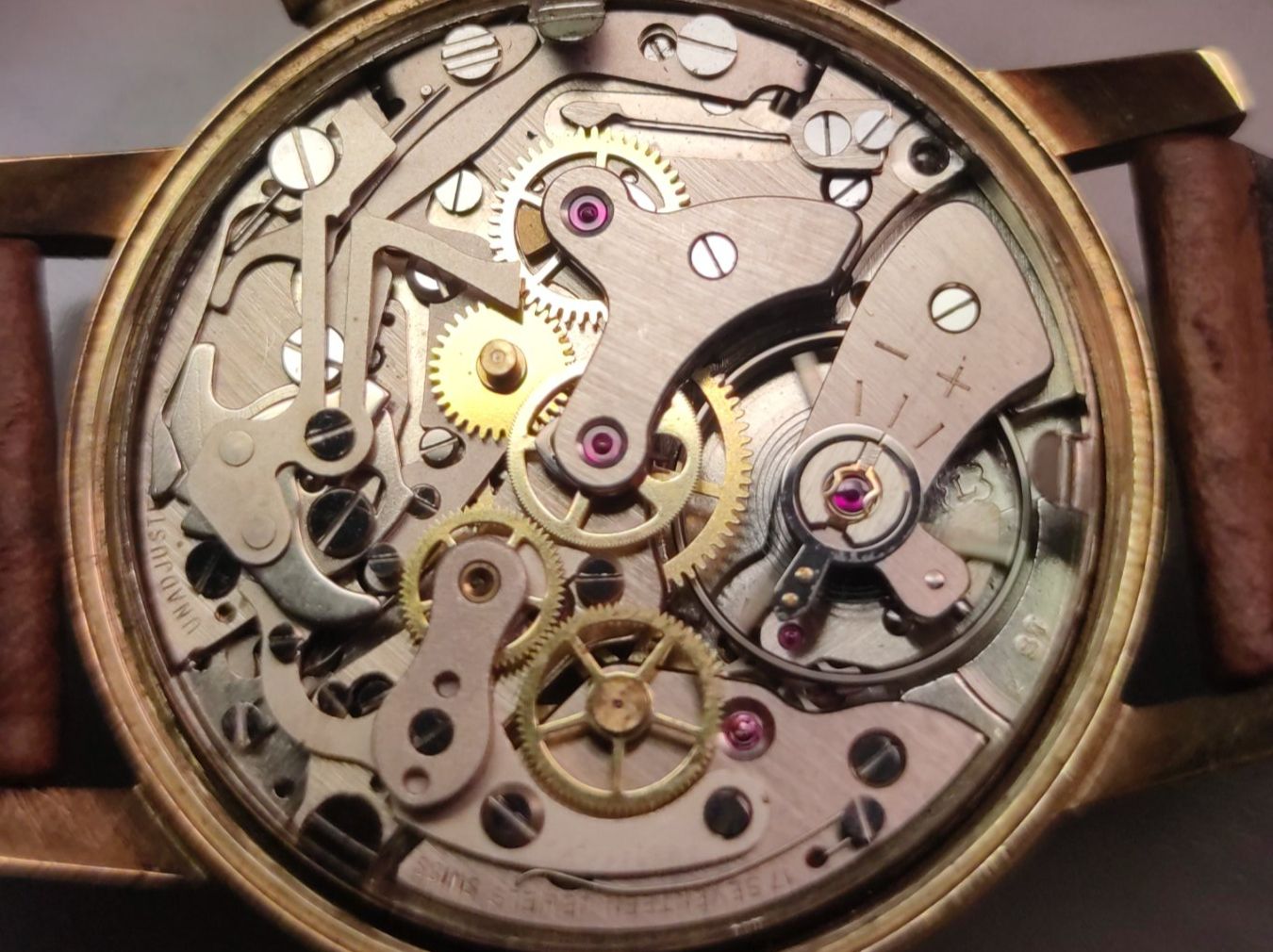 Swiss Orologi: BWC caliber le leandron 48 – Usato da swiss venduto da sha_dx9b 1