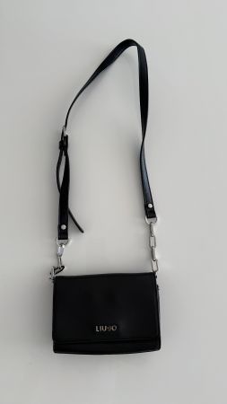 schwarze Umhängetasche von LIU JO