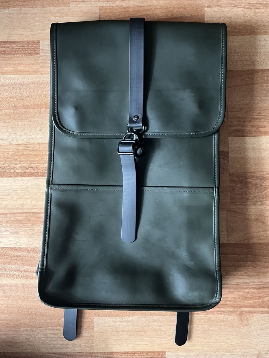 Rains Zaini: Rains Rucksack – Usato da Düdingen venduto da YaraS