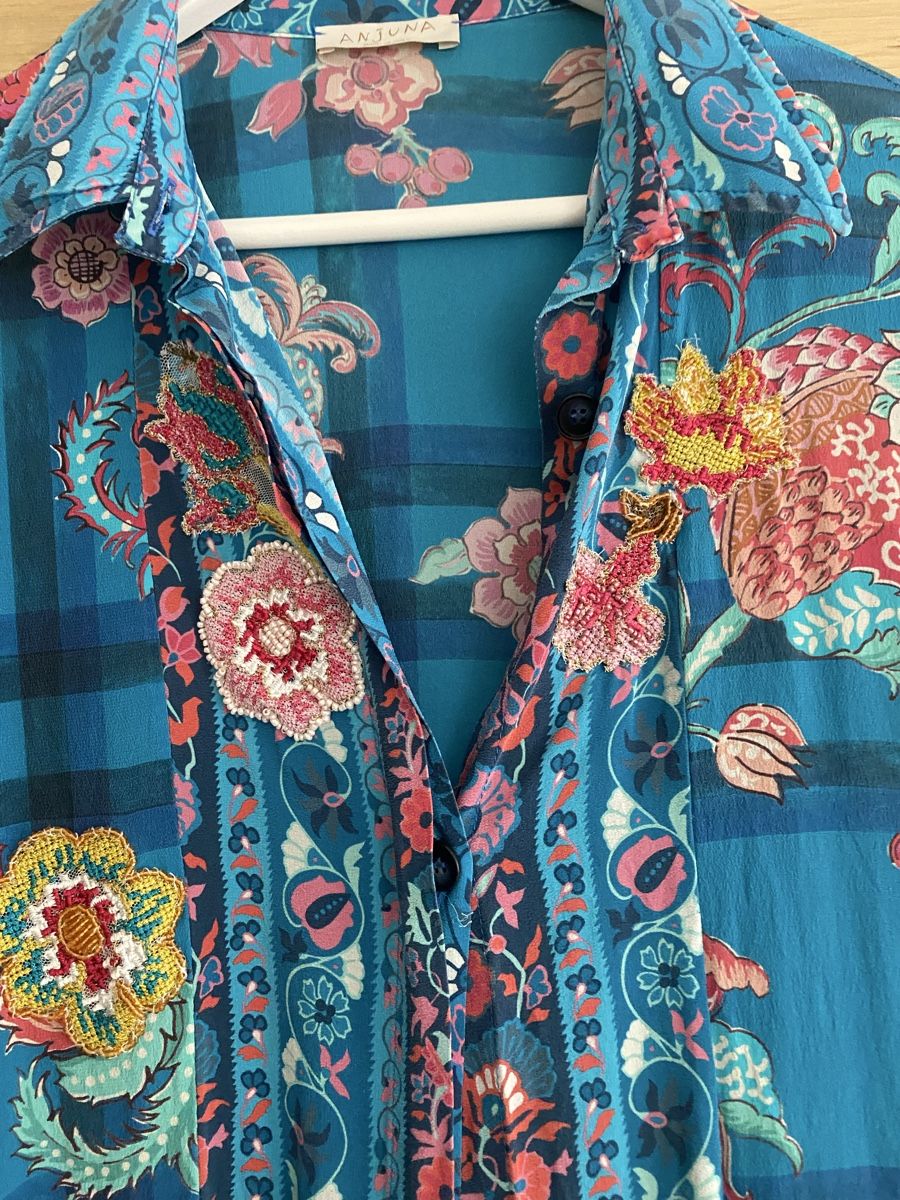 Tuniche: Anjuna Damen Strandkleid – Nuovo e nell'imballaggio originale da Rorschach venduto da lvi_p29s 2