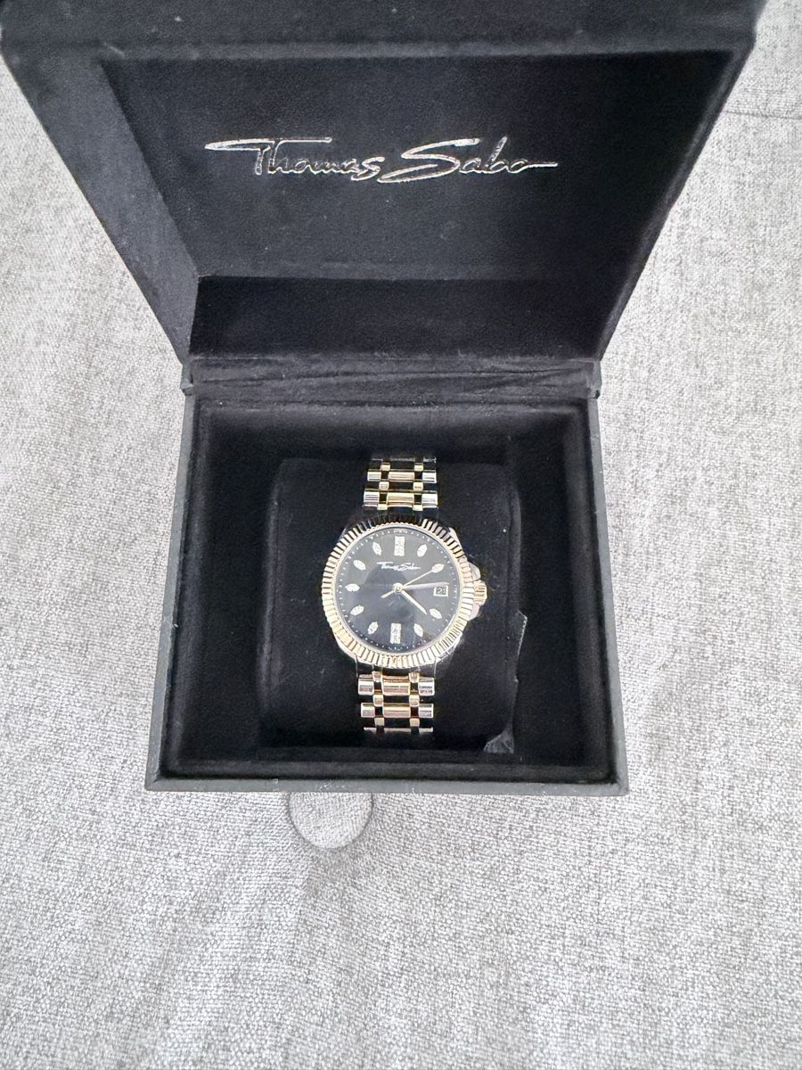 Thomas Sabo Uhren: Thomas Sabo Uhr – Gebraucht aus Sirnach von Elfine91 1