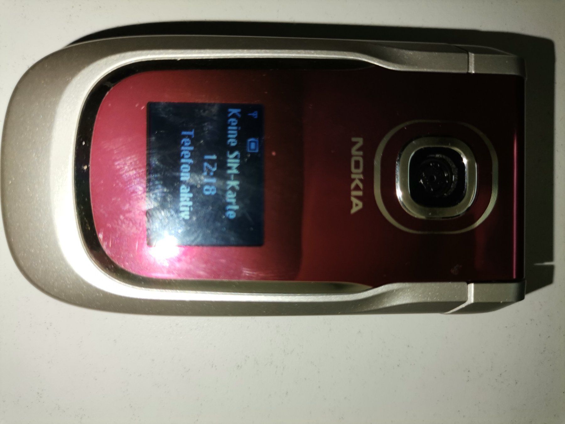 Nokia Portables: NOKIA 2760 – Neuf (Voir description) à Kleindöttingen par Katze99 2