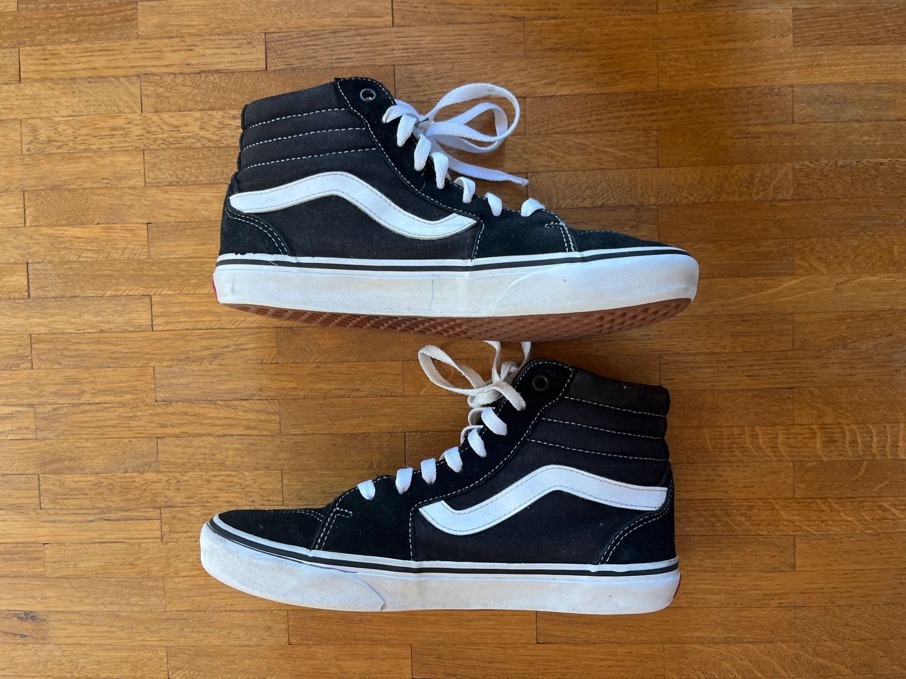 Vans Herrenschuhe: VANS Sneaker HI – Gebraucht aus Jegenstorf von MacZarastra 3