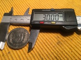 Messschieber Digitale LCD bis 15 cm‪ / calibre écran LCD‪‪