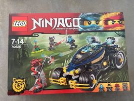 Lego Ninjago 70625 Samurai Turbomobil - 428 Teile - NEU /OVP