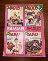Sammel-MAD Nr.1 1982 Original MAD Hefte 100–103 GOOD