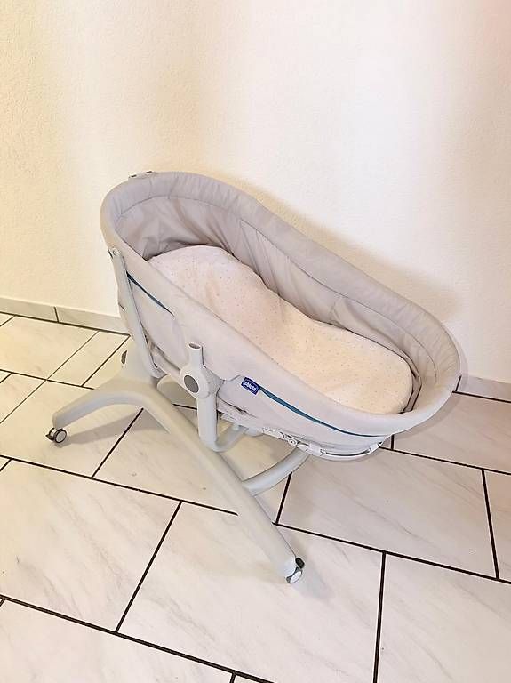 Chicco Culle: Chicco Baby Hug 4 in 1 – Nuovo (secondo la descrizione) da Leuzigen venduto da chummerli 4