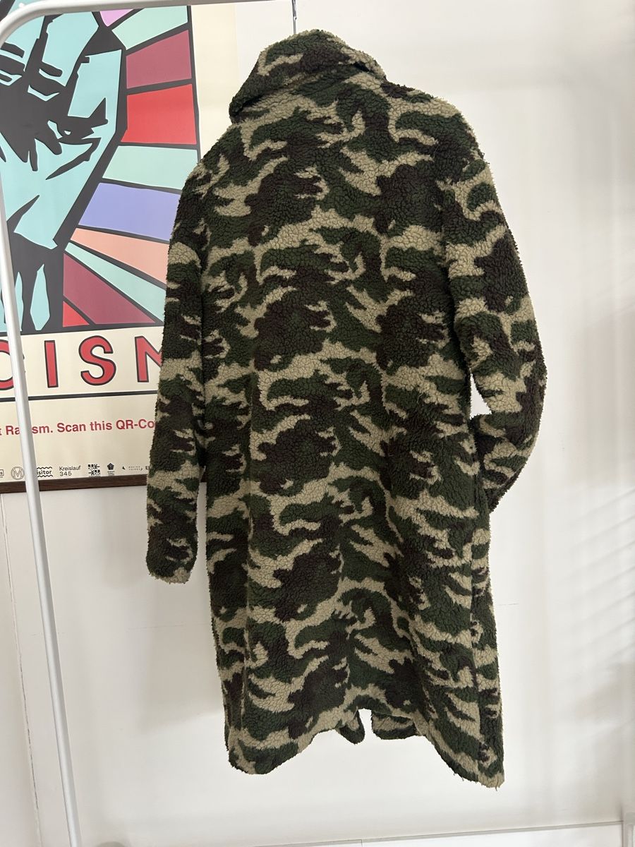 Cappotti: Review Camo Coat - Size M – Usato da Zürich venduto da fan_z5fl 3