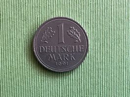 Originelles Geburtstagsgeschenk: 1 Deutsche mark 1991