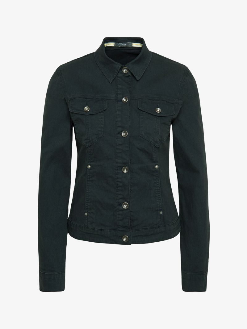 Nile Jacken: NILE Jeansjacke gr.XS – Neu (gemäss Beschreibung) aus langenthal von rundholz7 8
