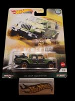 Hot Wheels Premium Hyper Haulers 2021 20 Jeep Gladiator 3/5
