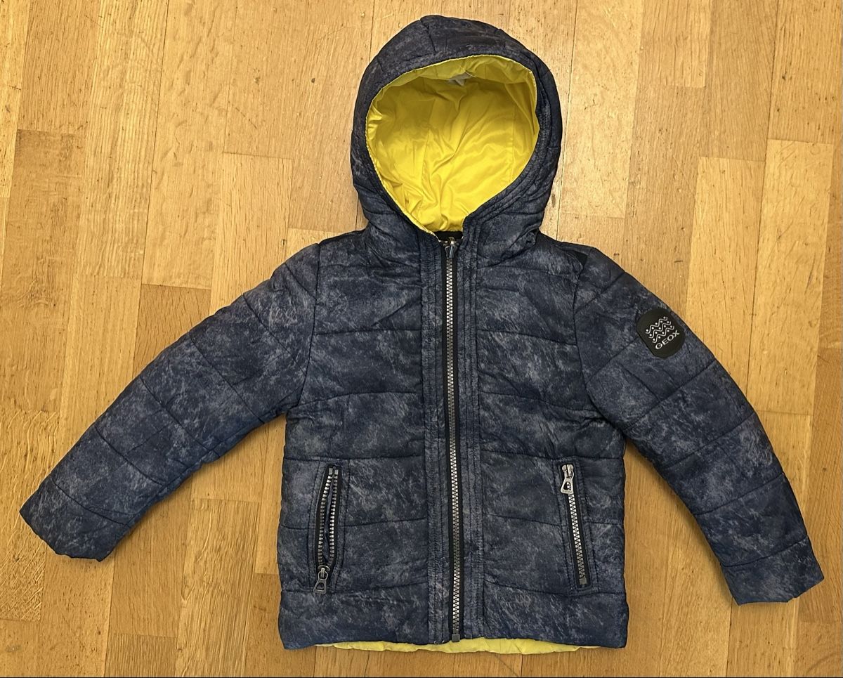 Geox Giacche & Cappotti: GEOX Jacke – Nuovo (secondo la descrizione) da Zürich venduto da Simon8032