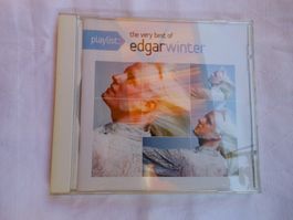 CD Edgar Winter jahr 2014 the very best of