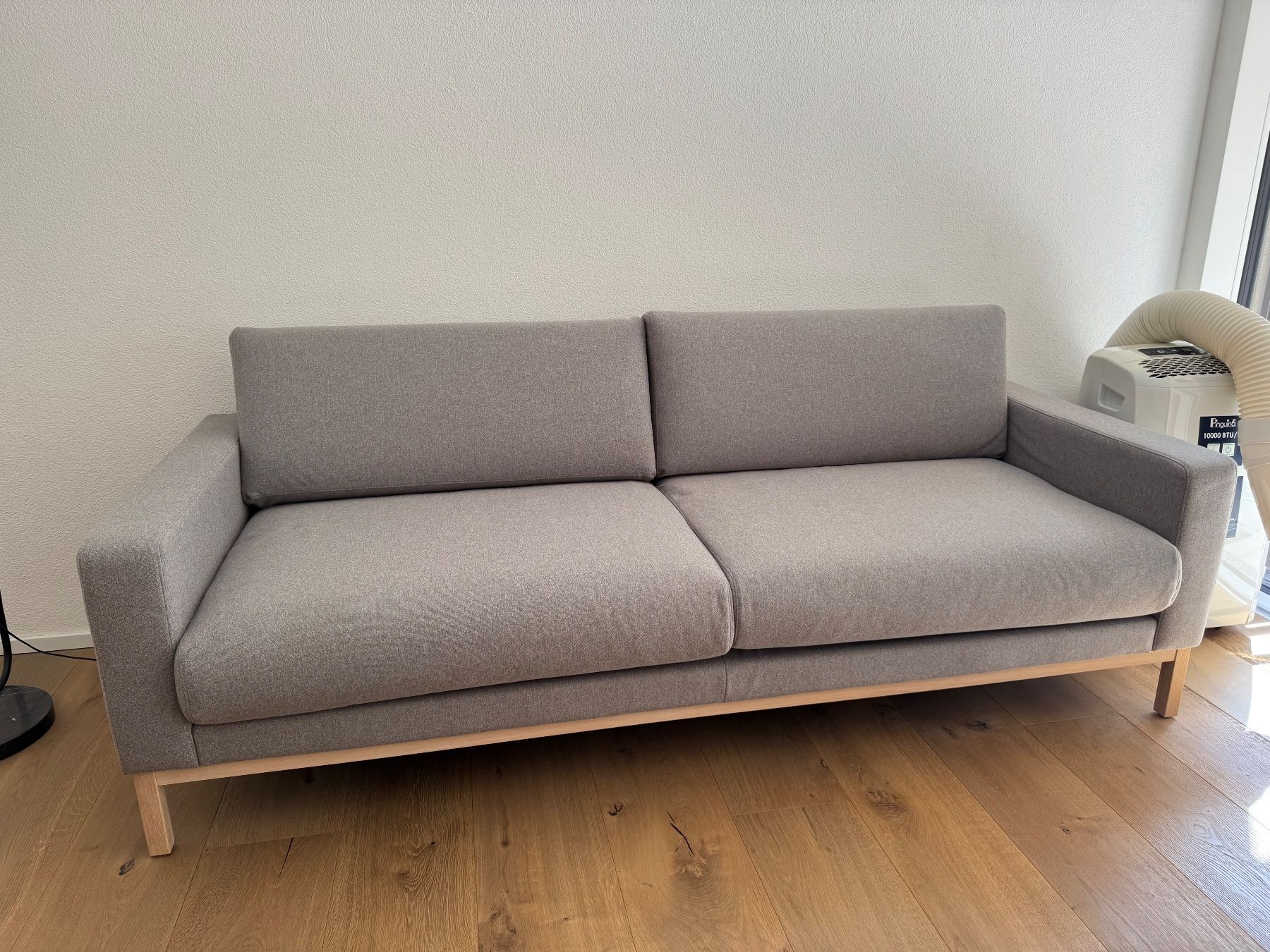 Divani: Moderner Skandinavisches 3-Sitzer Sofa – Usato da Emmetten venduto da Dingsli 1