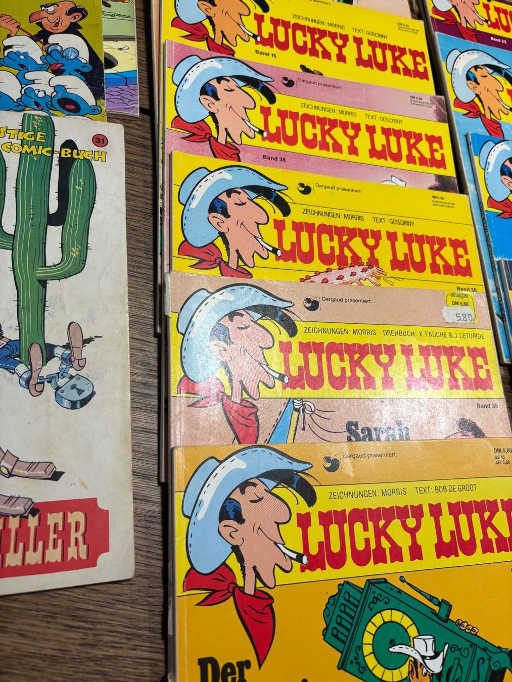 Comics: Comic Sammlung 35 Hefte – Gebraucht aus Niederweningen von ronboni 3