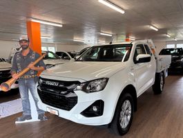 ISUZU D-MAX 1.9 N60BB+ 4x4 / ALUBRÜCKE / PICK-UP SÖPP