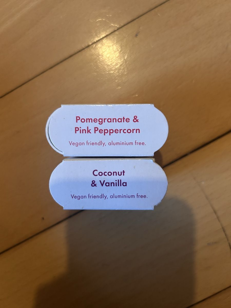 Altro per la cura del corpo: Wild Deodorant Refill: 2er Set, Sommerdüfte, Vegan! – Nuovo (secondo la descrizione) da Bern venduto da mirio.ic 1